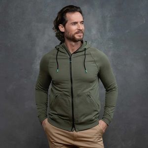 Myles Apparel Fatigue ACTive Knit Hoodie